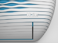 海爾首款3D打印空調(diào)面世：精美！