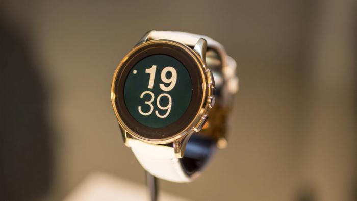 秒殺Apple Watch，Vector智能手表續(xù)航30天