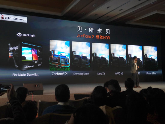 性能怪獸，華碩ZenFone2誠意足1299元起