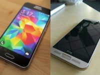 HTC M9+再爆真機(jī)圖，越看越像三星！