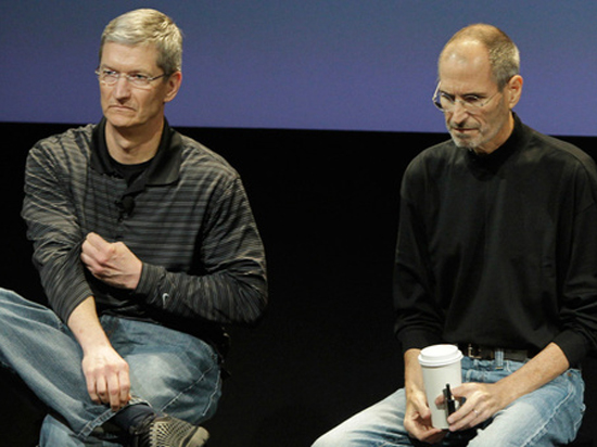 喬布斯新傳記揭秘：庫克仍不愿刪除他的手機(jī)號(hào)