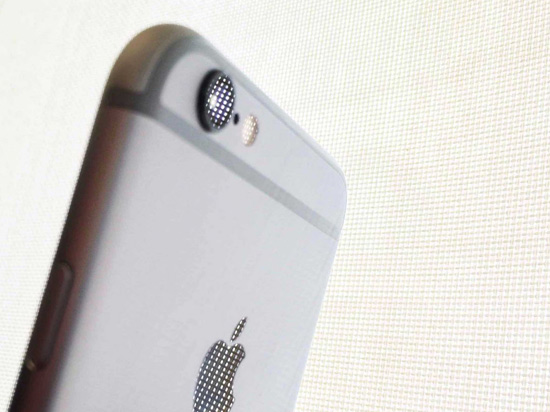 蘋果新專利：分光攝像頭，成像媲美單反