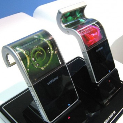 沒有最彎只有更彎，三星Galaxy S7有望用上折疊屏幕