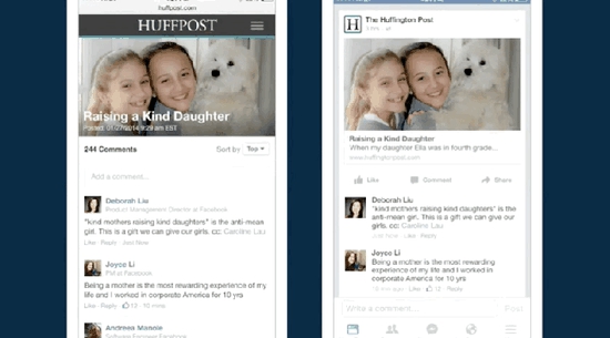 Facebook開發(fā)者大會盤點：物聯(lián)網(wǎng)和360度視頻