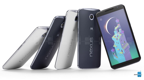 Nexus 6國行3月30日出售，預(yù)計價格4299