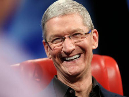 出柜是為了學(xué)生！庫克十大驚人之舉