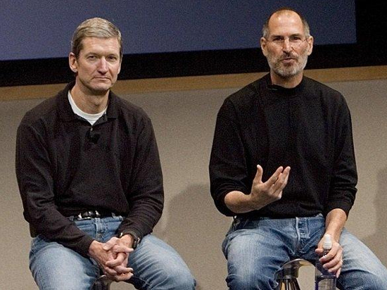 出柜是為了學(xué)生！庫克十大驚人之舉