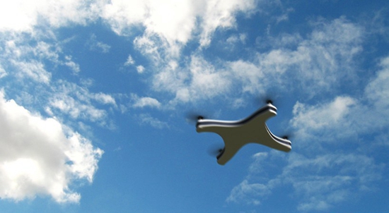 蘋果推出的無人機會是什么樣子