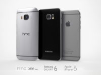 拍照技術(shù)哪家強？三星蘋果HTC旗艦大PK