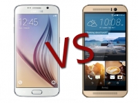 安卓旗艦大戰(zhàn)來襲，三星S6將完爆HTC M9