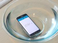 視頻丨三星Galaxy S6 Edge竟能防水！
