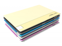 Slimger超薄移動(dòng)電源，放皮夾里都可以