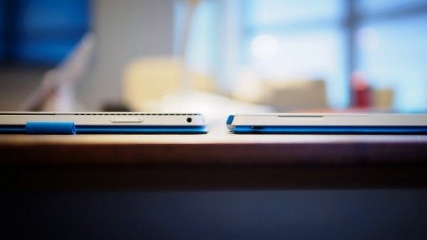 微軟發(fā)布Surface 3 價(jià)格499美元五月開售