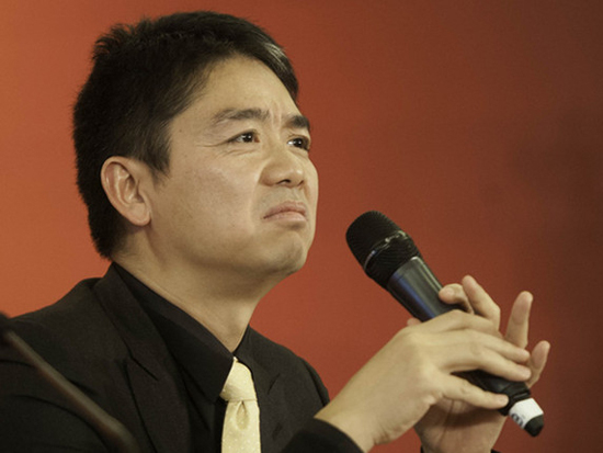  劉強(qiáng)東：未來(lái)10年，扶持100家上市公司