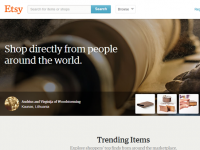 手工藝術(shù)電商網(wǎng)站Esty也要上市了
