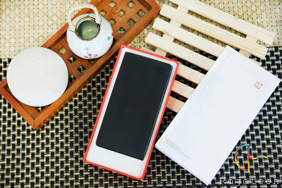 天然砂巖 一加來電移動電源砂巖黑版體驗