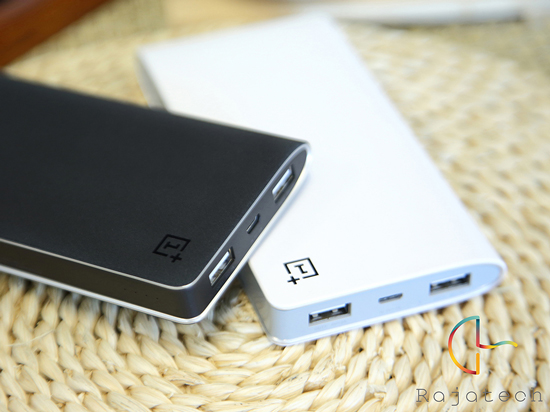 天然砂巖 一加來電移動電源砂巖黑版體驗