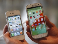 蘋果VS三星，同樣是以舊換新，差距咋這樣？