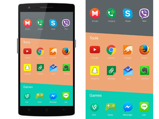 原生UI另起了個(gè)名字？一加ROM總算來了