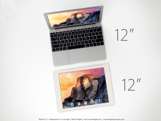 12寸屏幕更給力！蘋果iPad Pro再曝黑科技