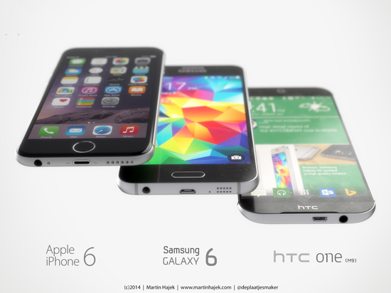 旗艦機(jī)樣片大PK，三星S6 Edge秒殺索尼Z3