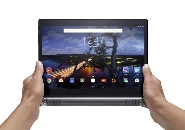 戴爾發(fā)布Android平板新品 支持鍵盤底座