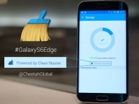 有所不知，三星S6自帶系統(tǒng)清理由獵豹提供