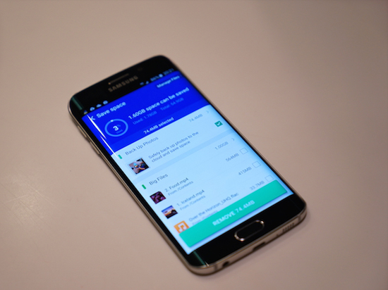 有所不知，三星S6自帶系統(tǒng)清理由獵豹提供