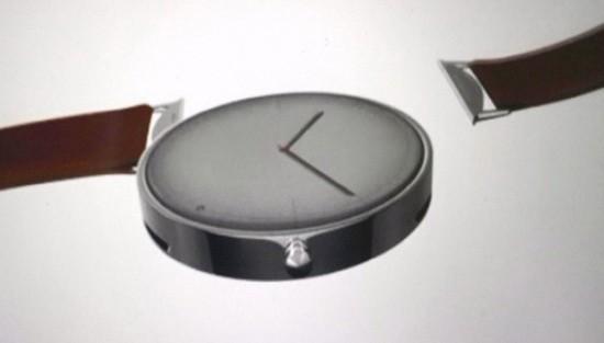 感人，下代MOTO 360將取消屏幕底部黑邊