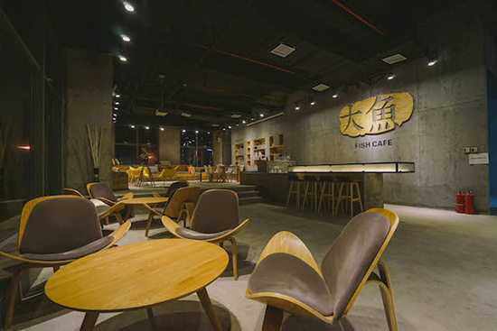 大魚旅行獵人，鼓勵旅游時推薦特色民宿