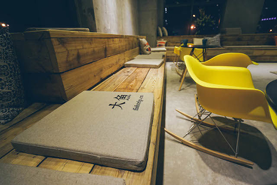 大魚旅行獵人，鼓勵旅游時推薦特色民宿