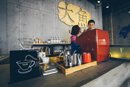 大魚旅行獵人，鼓勵旅游時推薦特色民宿