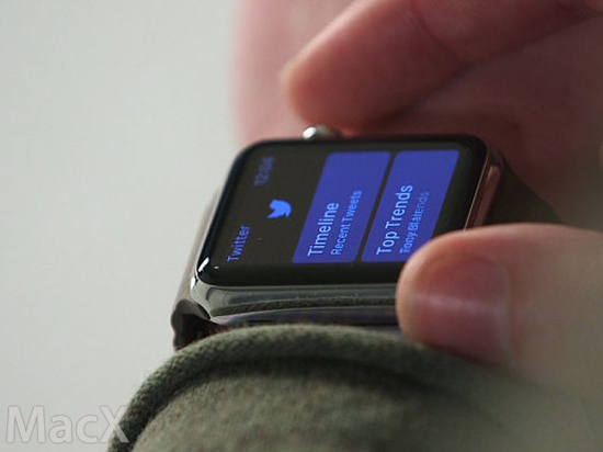 欲望之物，外媒為Apple Watch點(diǎn)贊