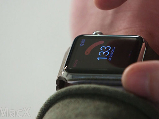 欲望之物，外媒為Apple Watch點(diǎn)贊