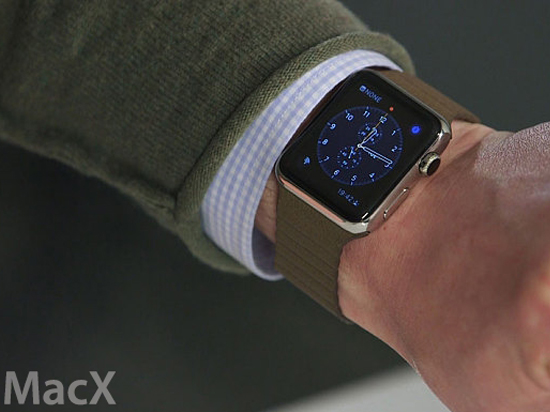 欲望之物，外媒為Apple Watch點(diǎn)贊