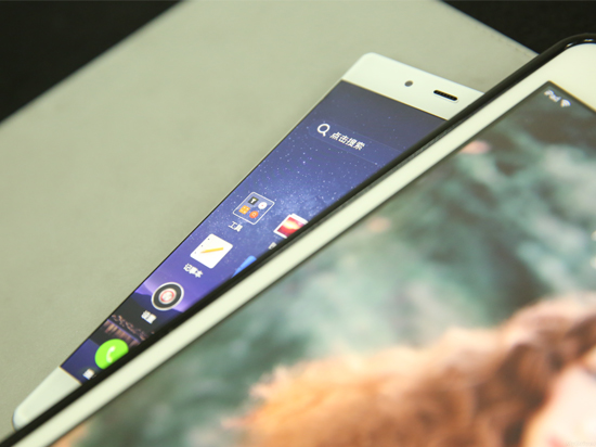 狠下血本，nubia Z9設(shè)計圖首次曝光