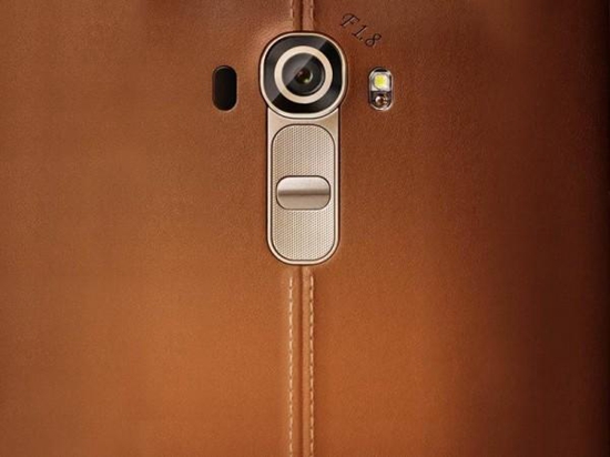 放大招！LG G4攝像頭配F1.8大光圈