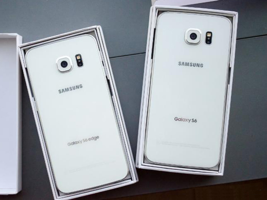 逆襲在望！三星S6在美銷售量為S5兩倍