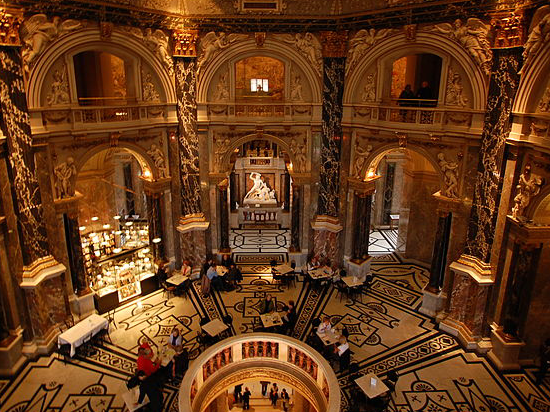 在 Google 線上博物館，觀展有了新玩法