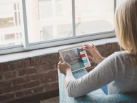 Adobe這個(gè)新應(yīng)用讓任何人能做出雜志品質(zhì)排版