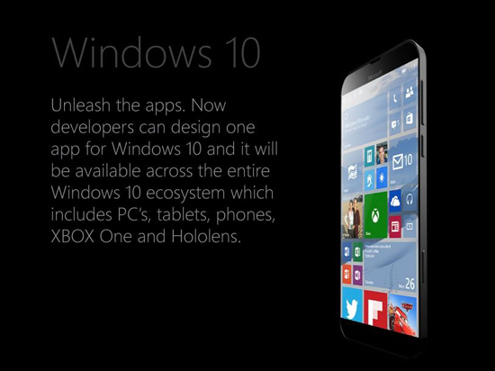 4000萬像素+無邊框，微軟Lumia 940概念圖曝光