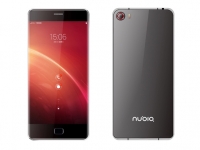 無邊框指紋2.5D玻璃，nubia Z9概念圖曝光