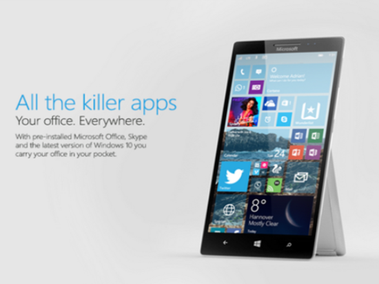 網(wǎng)傳疑似微軟Surface手機，軟粉翹首以盼