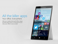 網(wǎng)傳疑似微軟Surface手機(jī)，軟粉翹首以盼