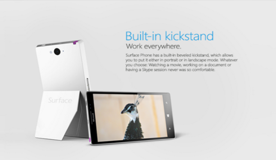 網(wǎng)傳疑似微軟Surface手機，軟粉翹首以盼