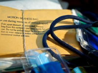 無人駕駛更容易讓你暈車？