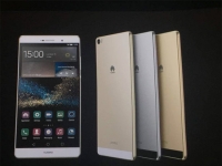 美再升級！華為發(fā)布P8/P8 max