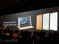 華為版Dot View？P8保護套引外媒吐槽