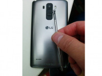 這就是LG G4 Note附帶的手寫筆？