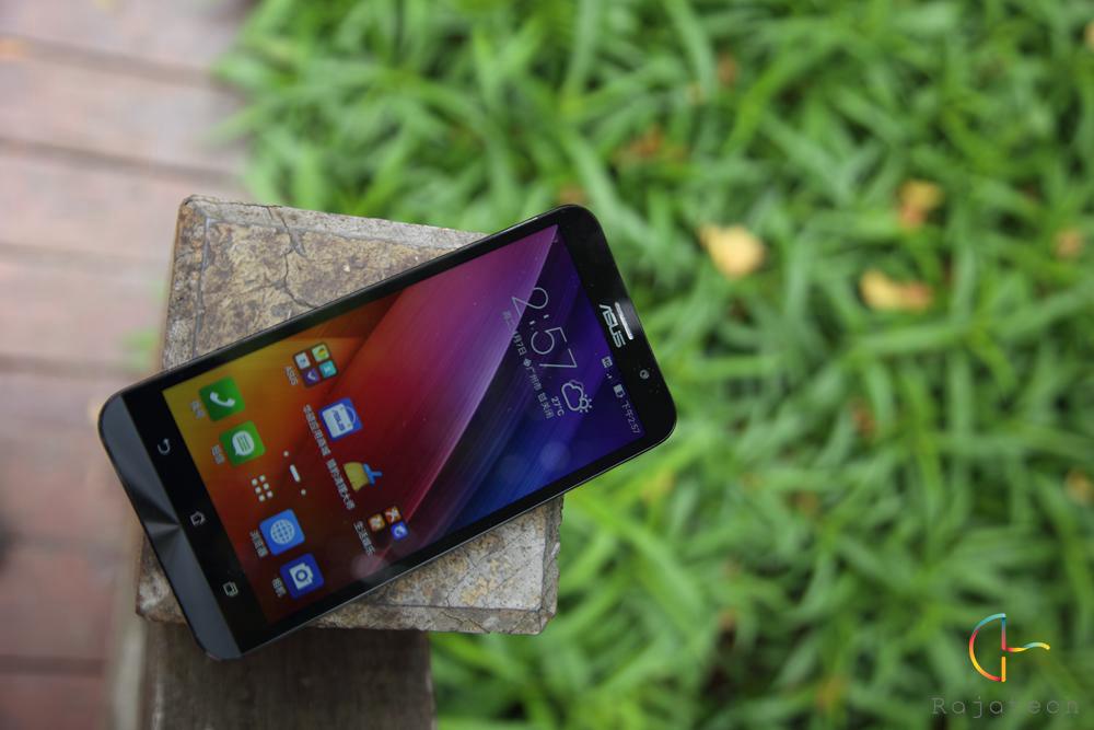 華碩Zenfone 2體驗：難以擔當主力機的4GB RAM旗艦